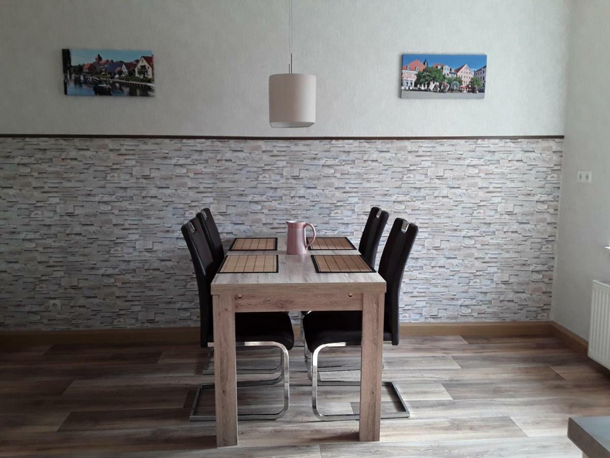 Ferienwohnung Am See Malchow  Exteriör bild