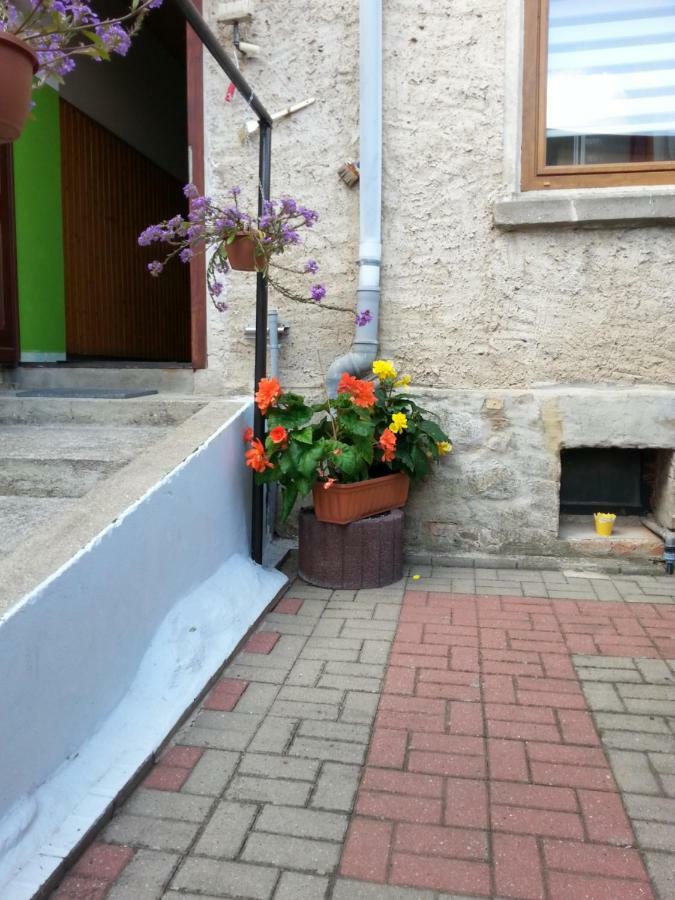 Ferienwohnung Am See Malchow  Exteriör bild
